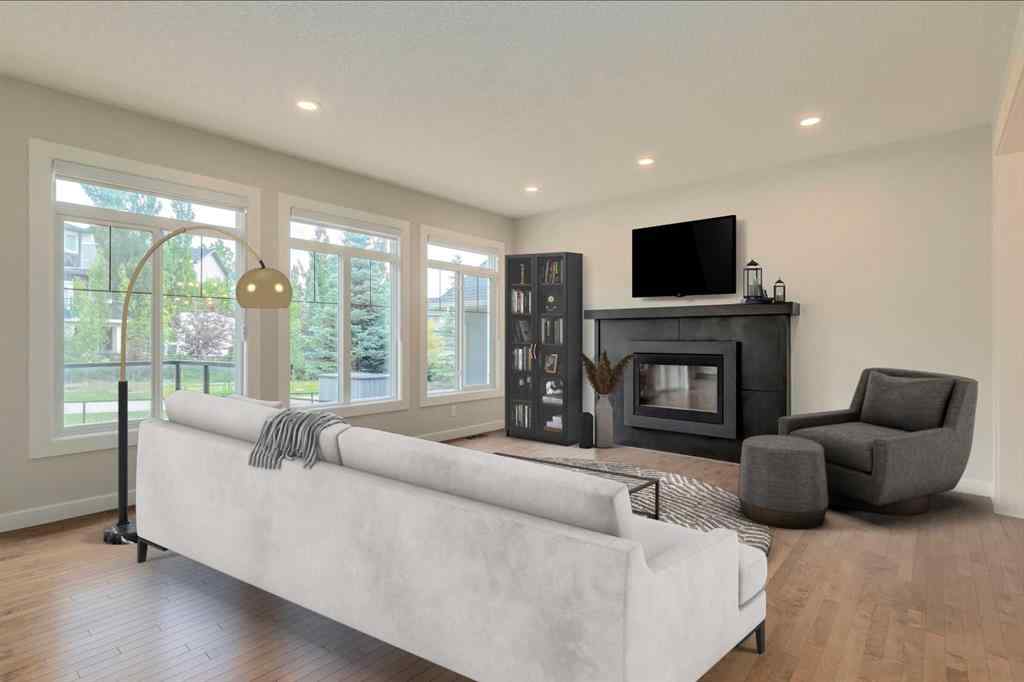 MLS® A2236760 - 44 Panatella Rise NW in Panorama Hills Calgary, Residential