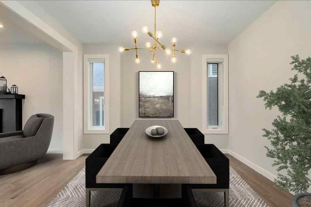 MLS® A2236760 - 44 Panatella Rise NW in Panorama Hills Calgary, Residential