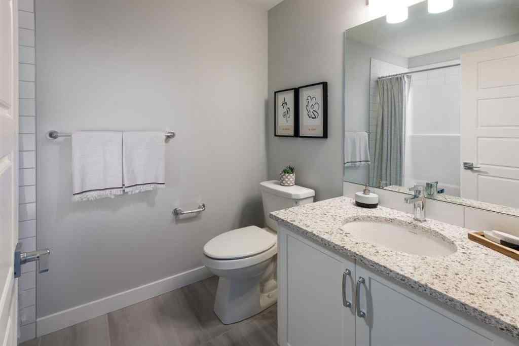 MLS® A2236775 - 129 Hotchkiss Way SE in Hotchkiss Calgary, Residential