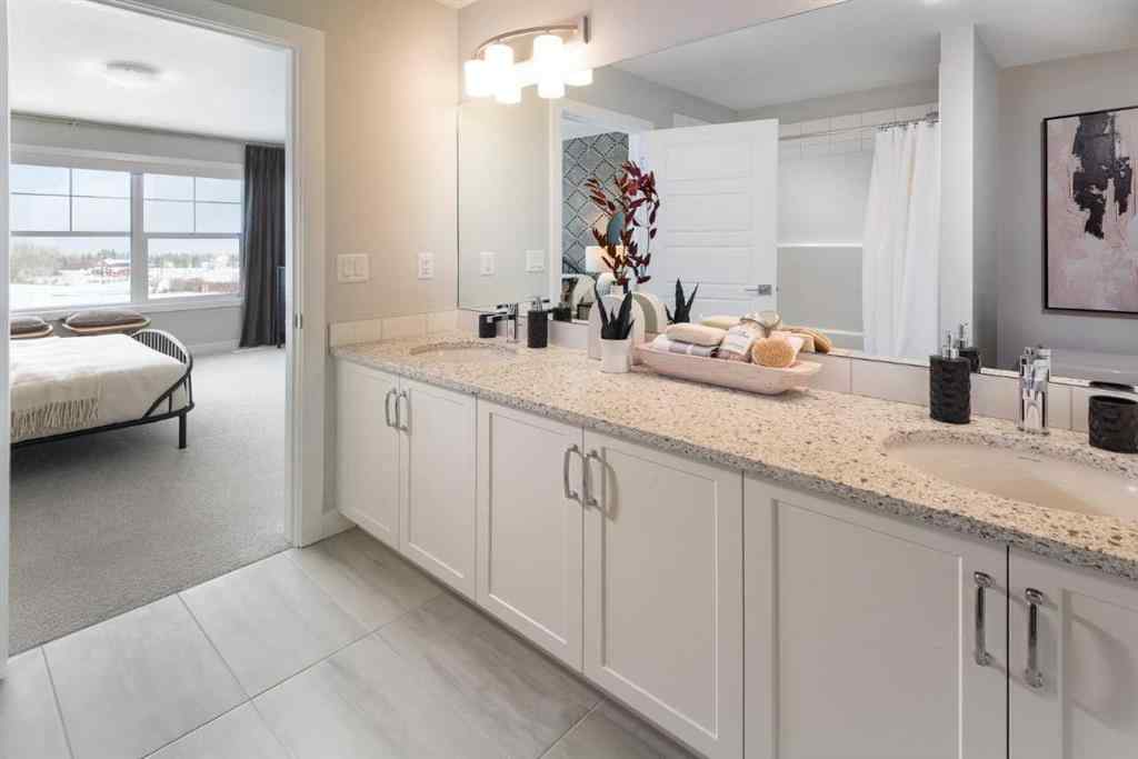 MLS® A2236775 - 129 Hotchkiss Way SE in Hotchkiss Calgary, Residential