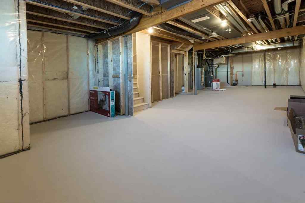 MLS® A2236775 - 129 Hotchkiss Way SE in Hotchkiss Calgary, Residential