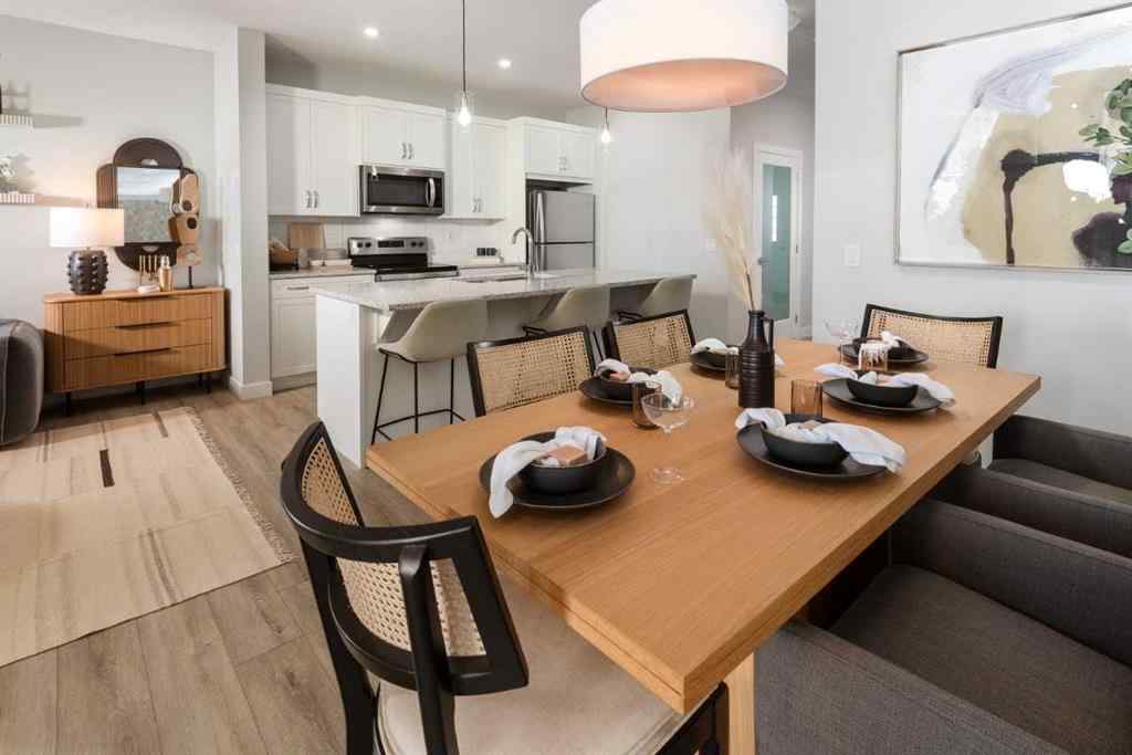 MLS® A2236775 - 129 Hotchkiss Way SE in Hotchkiss Calgary, Residential