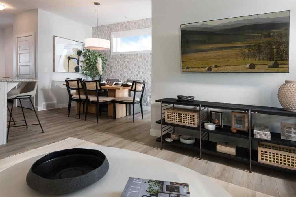MLS® A2236775 - 129 Hotchkiss Way SE in Hotchkiss Calgary, Residential