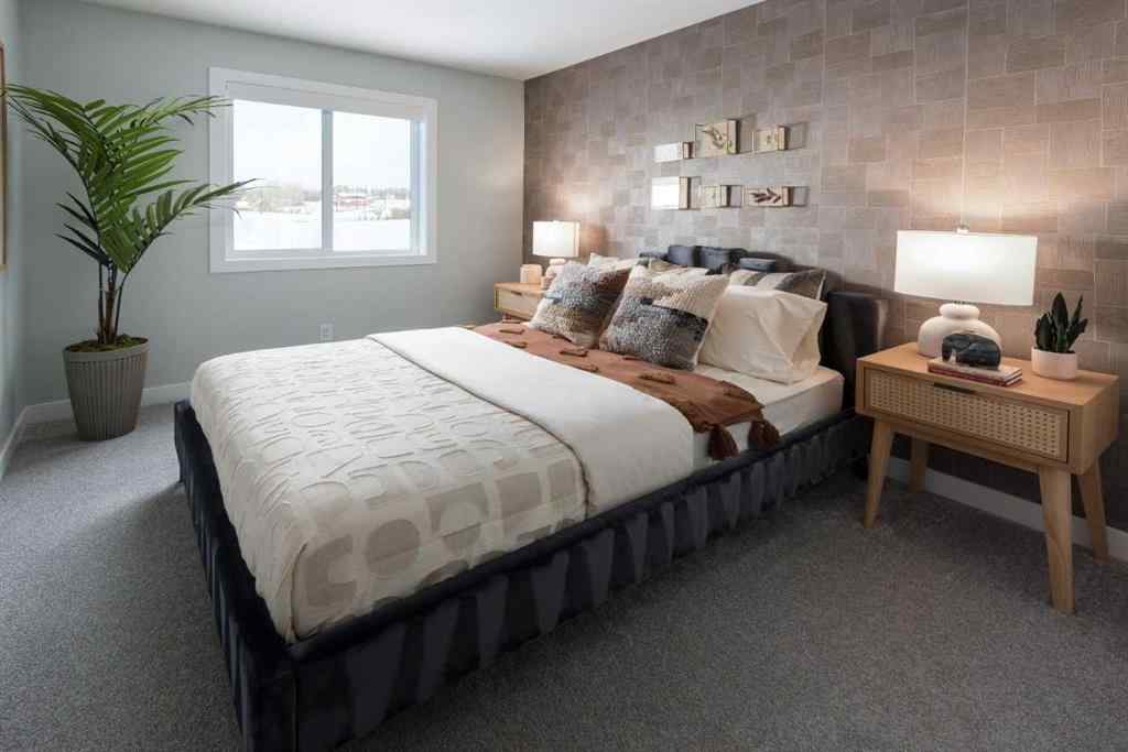 MLS® A2236775 - 129 Hotchkiss Way SE in Hotchkiss Calgary, Residential