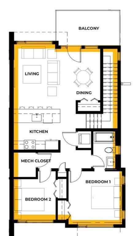 MLS® A2236777 - 259 Royal Elm Road NW in Royal Oak Calgary, Residential