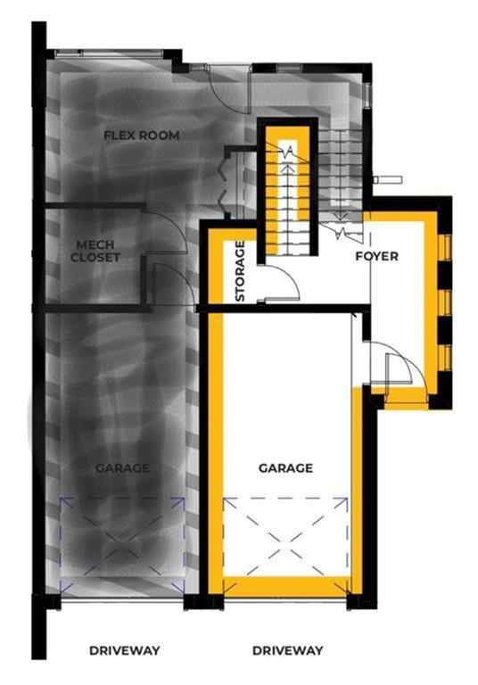 MLS® A2236777 - 259 Royal Elm Road NW in Royal Oak Calgary, Residential