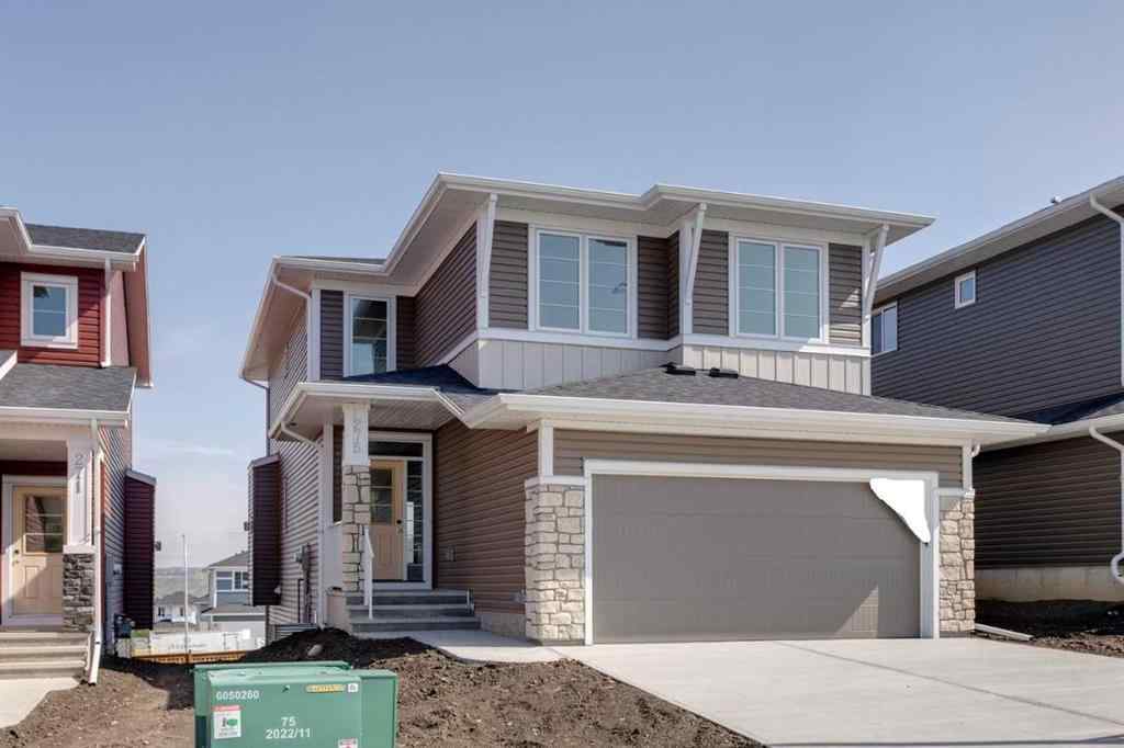 MLS® A2236787 - 275 Rivercrest Boulevard  in Rivercrest Cochrane, Residential