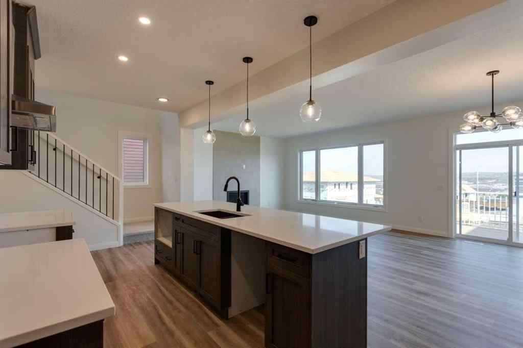 MLS® A2236787 - 275 Rivercrest Boulevard  in Rivercrest Cochrane, Residential