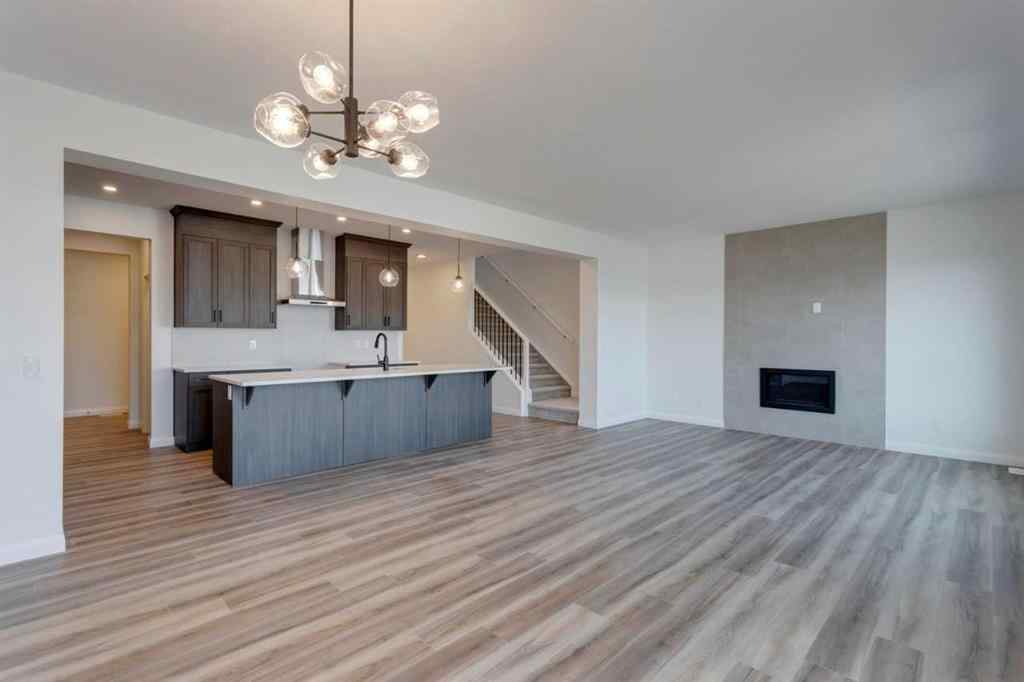 MLS® A2236787 - 275 Rivercrest Boulevard  in Rivercrest Cochrane, Residential
