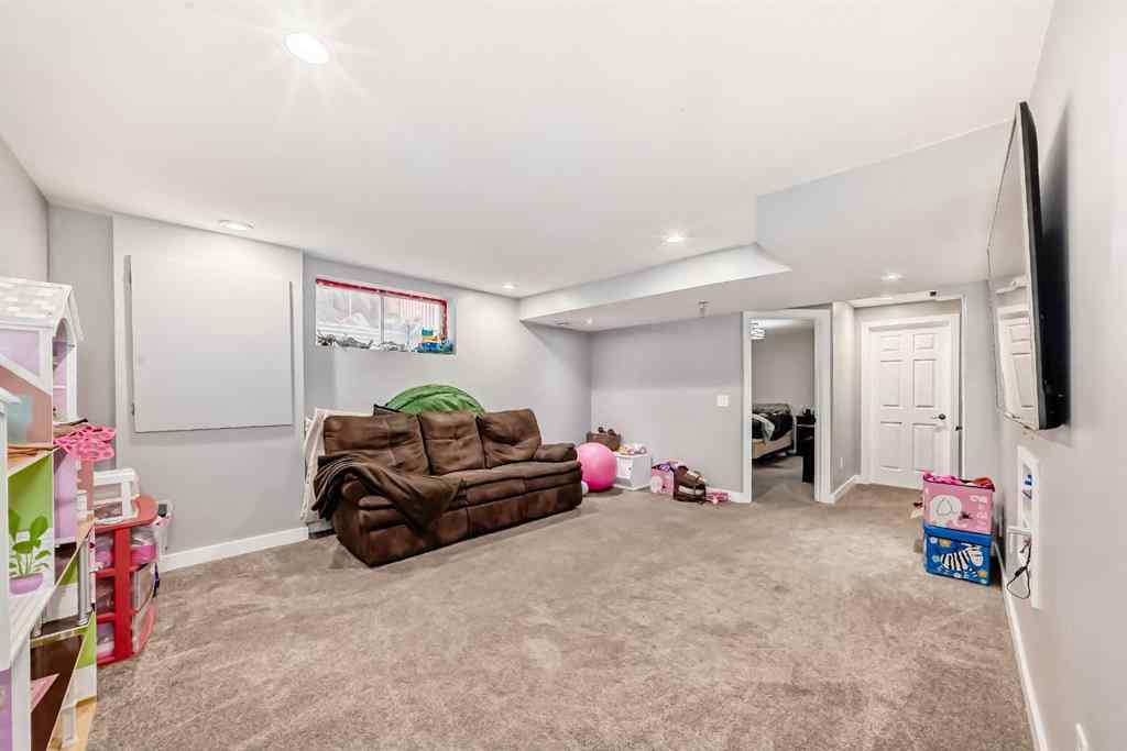 MLS® A2236788 - 47 Bridlecrest Boulevard SW in Bridlewood Calgary, Residential