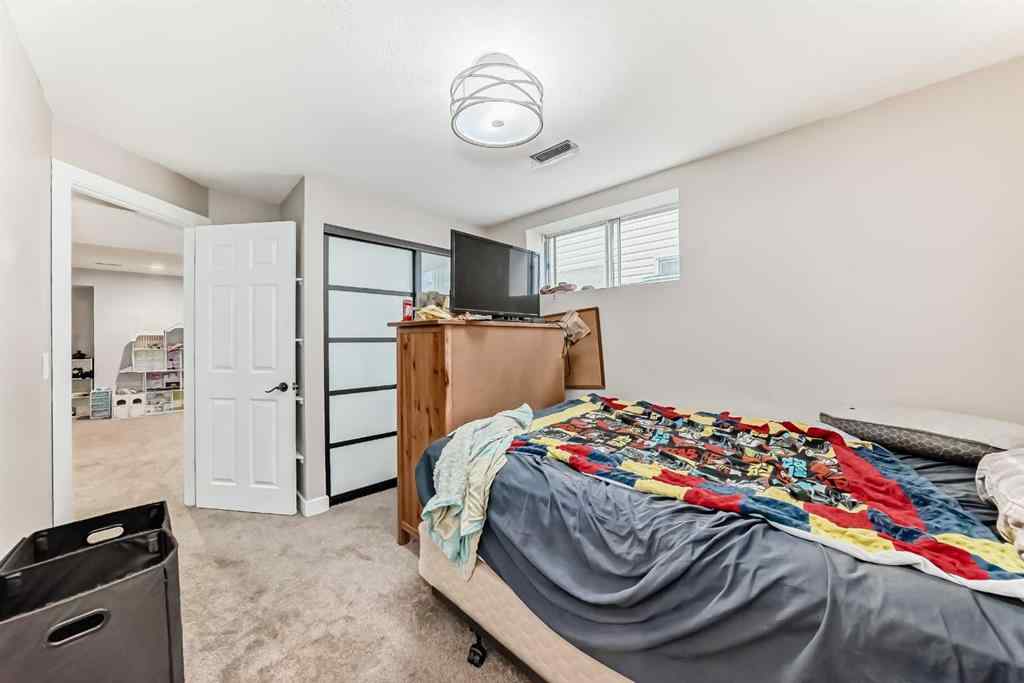 MLS® A2236788 - 47 Bridlecrest Boulevard SW in Bridlewood Calgary, Residential