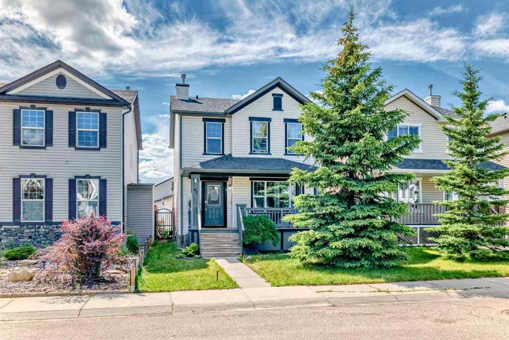 MLS® A2236788 - 47 Bridlecrest Boulevard SW in Bridlewood Calgary, Residential