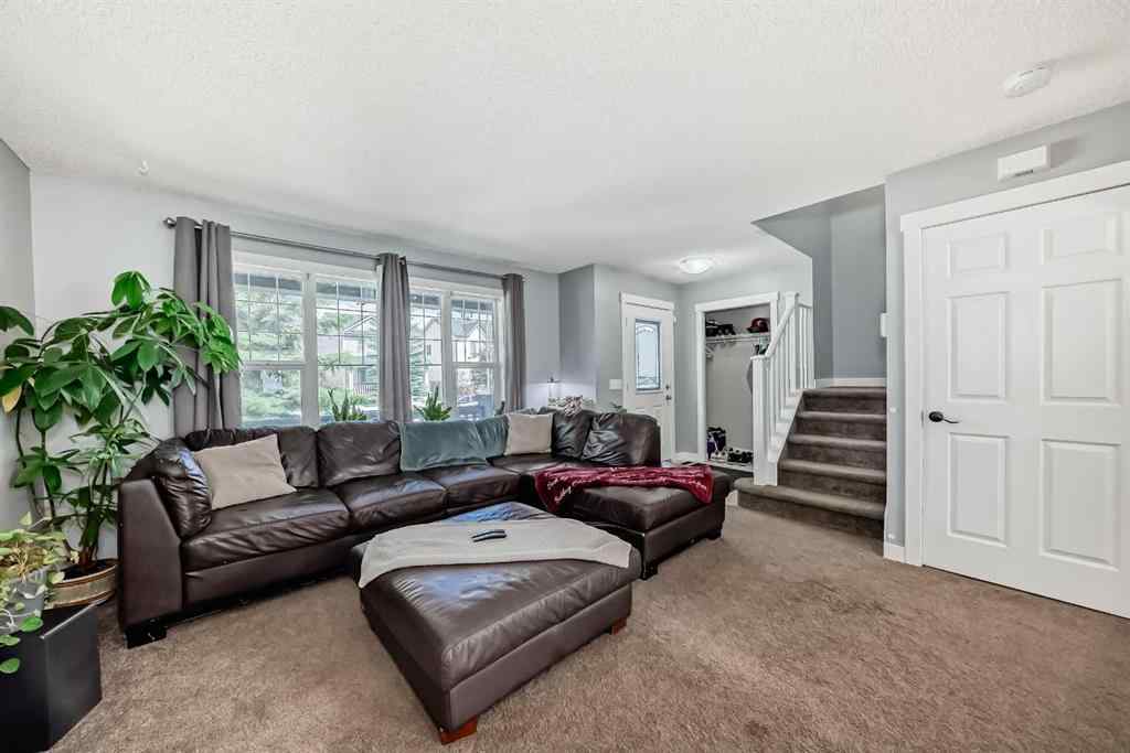 MLS® A2236788 - 47 Bridlecrest Boulevard SW in Bridlewood Calgary, Residential