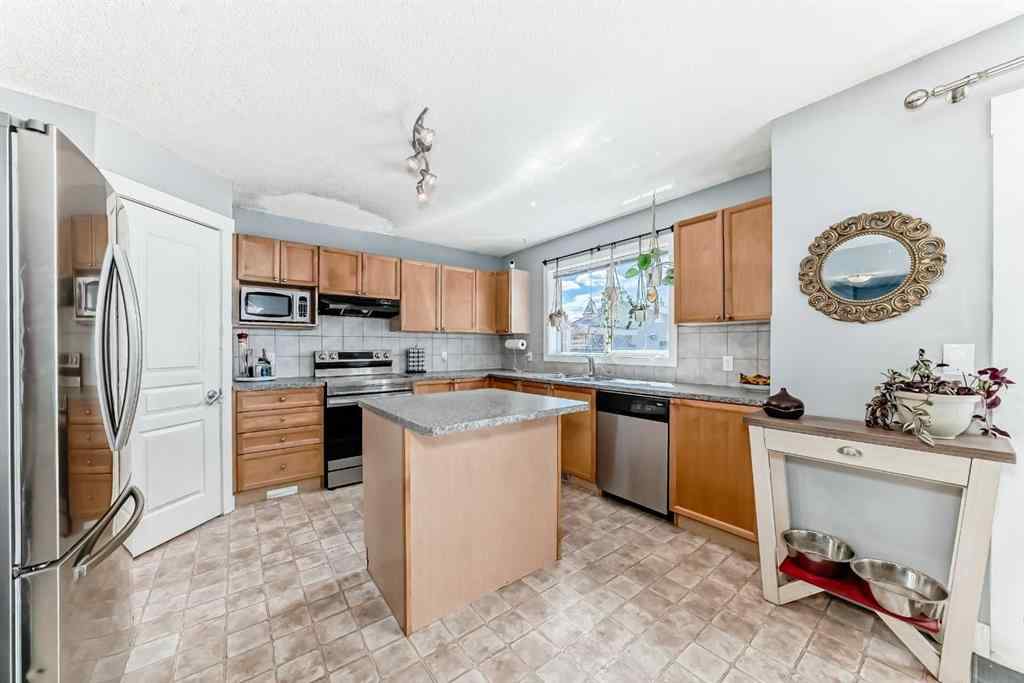 MLS® A2236788 - 47 Bridlecrest Boulevard SW in Bridlewood Calgary, Residential