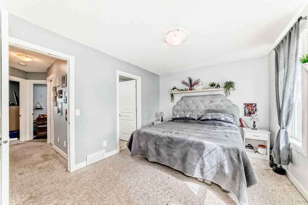 MLS® A2236788 - 47 Bridlecrest Boulevard SW in Bridlewood Calgary, Residential