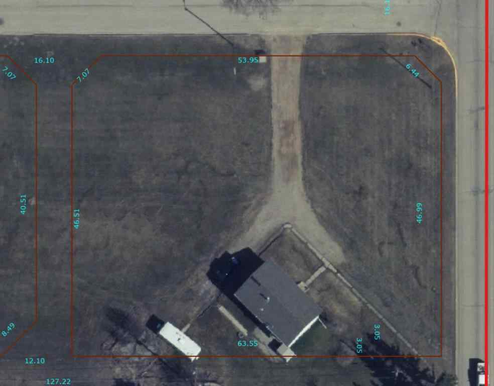 MLS® A2236790 - 5820 48th Street   in NONE High Prairie, Residential