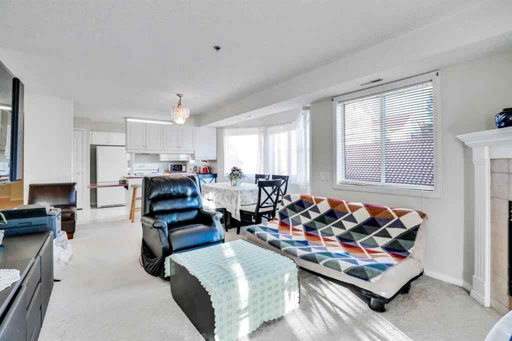 MLS® A2236791 - Unit #1202 1818 Simcoe Boulevard SW in Signal Hill Calgary, Residential