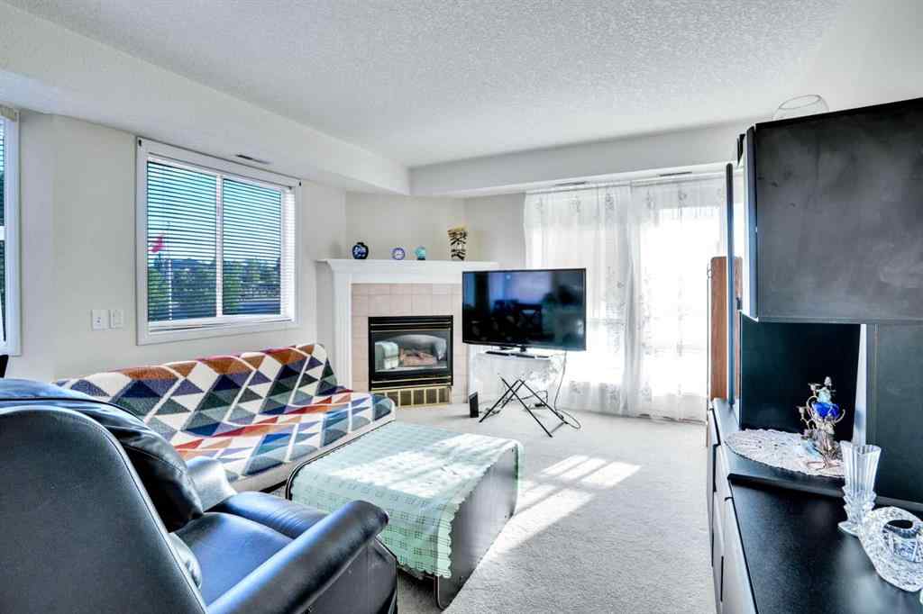 MLS® A2236791 - Unit #1202 1818 Simcoe Boulevard SW in Signal Hill Calgary, Residential