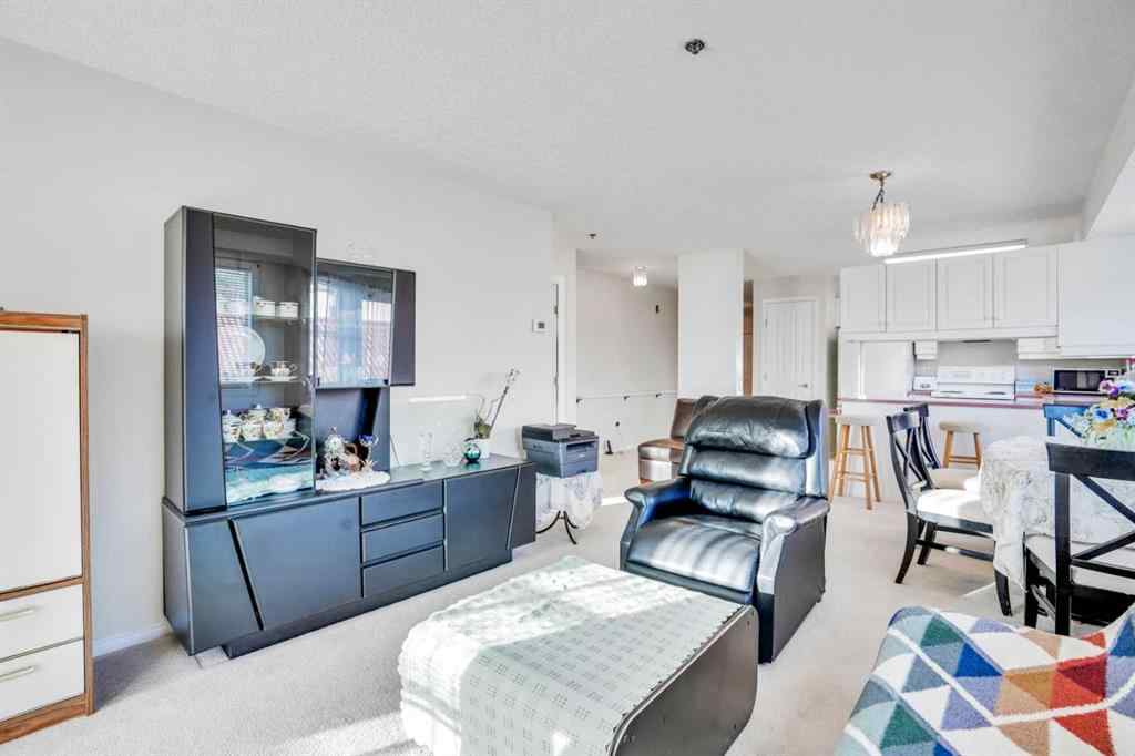 MLS® A2236791 - Unit #1202 1818 Simcoe Boulevard SW in Signal Hill Calgary, Residential
