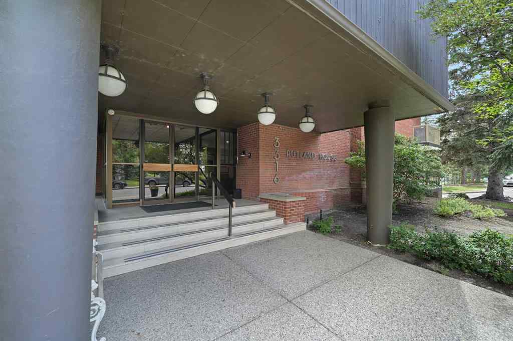 MLS® A2236794 - Unit #506 3316 Rideau Place SW in Rideau Park Calgary, Residential