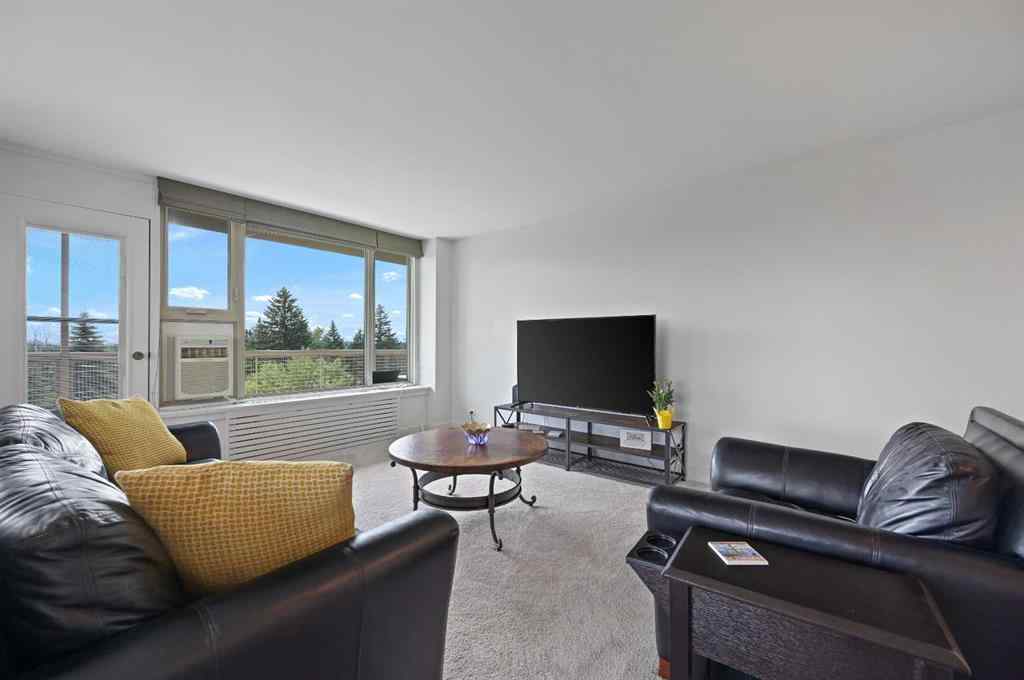 MLS® A2236794 - Unit #506 3316 Rideau Place SW in Rideau Park Calgary, Residential