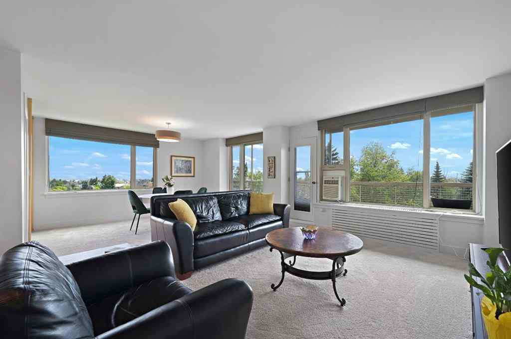 MLS® A2236794 - Unit #506 3316 Rideau Place SW in Rideau Park Calgary, Residential