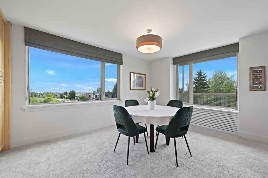 MLS® A2236794 - Unit #506 3316 Rideau Place SW in Rideau Park Calgary, Residential