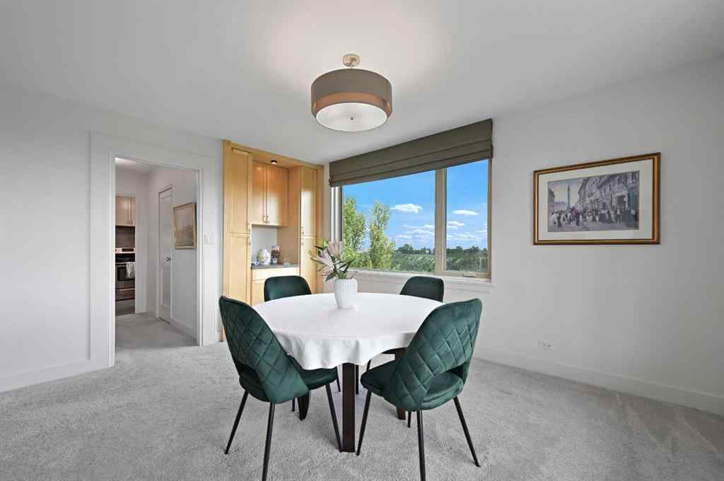 MLS® A2236794 - Unit #506 3316 Rideau Place SW in Rideau Park Calgary, Residential