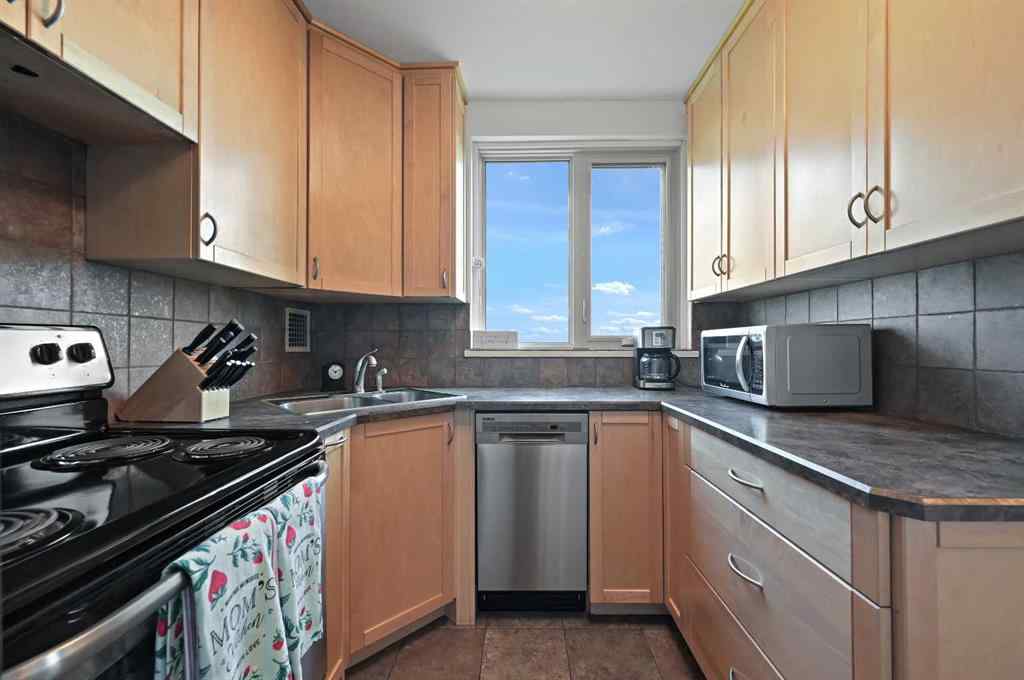 MLS® A2236794 - Unit #506 3316 Rideau Place SW in Rideau Park Calgary, Residential