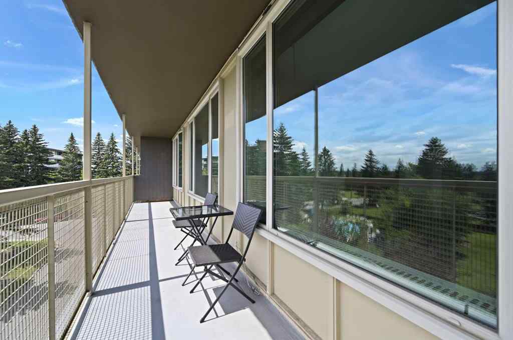 MLS® A2236794 - Unit #506 3316 Rideau Place SW in Rideau Park Calgary, Residential