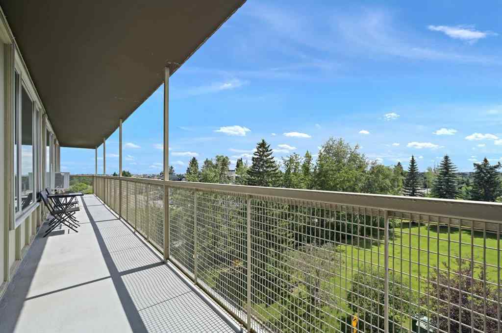 MLS® A2236794 - Unit #506 3316 Rideau Place SW in Rideau Park Calgary, Residential