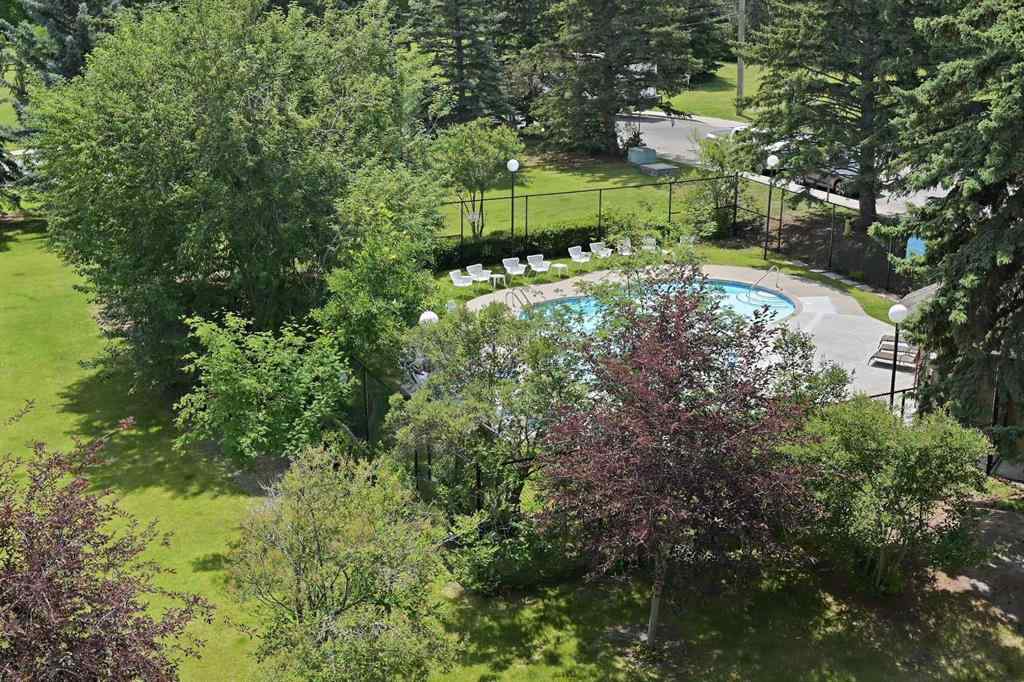MLS® A2236794 - Unit #506 3316 Rideau Place SW in Rideau Park Calgary, Residential