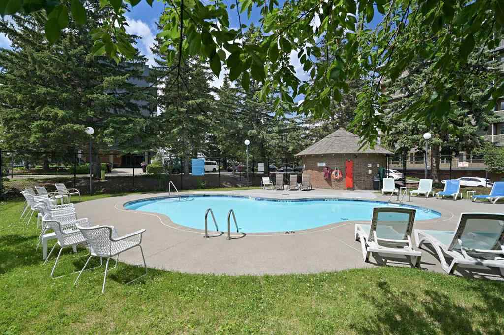 MLS® A2236794 - Unit #506 3316 Rideau Place SW in Rideau Park Calgary, Residential