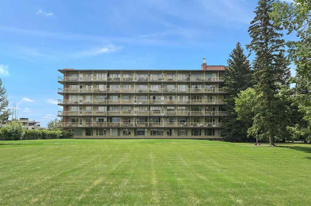 MLS® A2236794 - Unit #506 3316 Rideau Place SW in Rideau Park Calgary, Residential