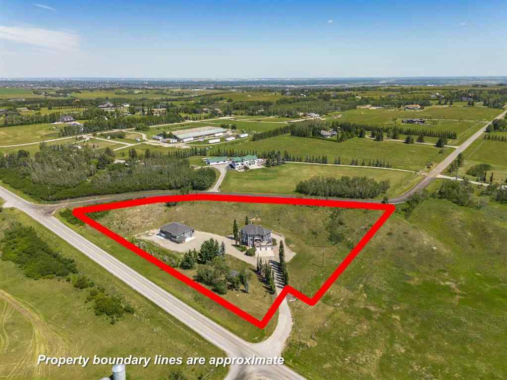 MLS® A2236795 - 210036 96 Street W in NONE Rural Foothills County, Residential