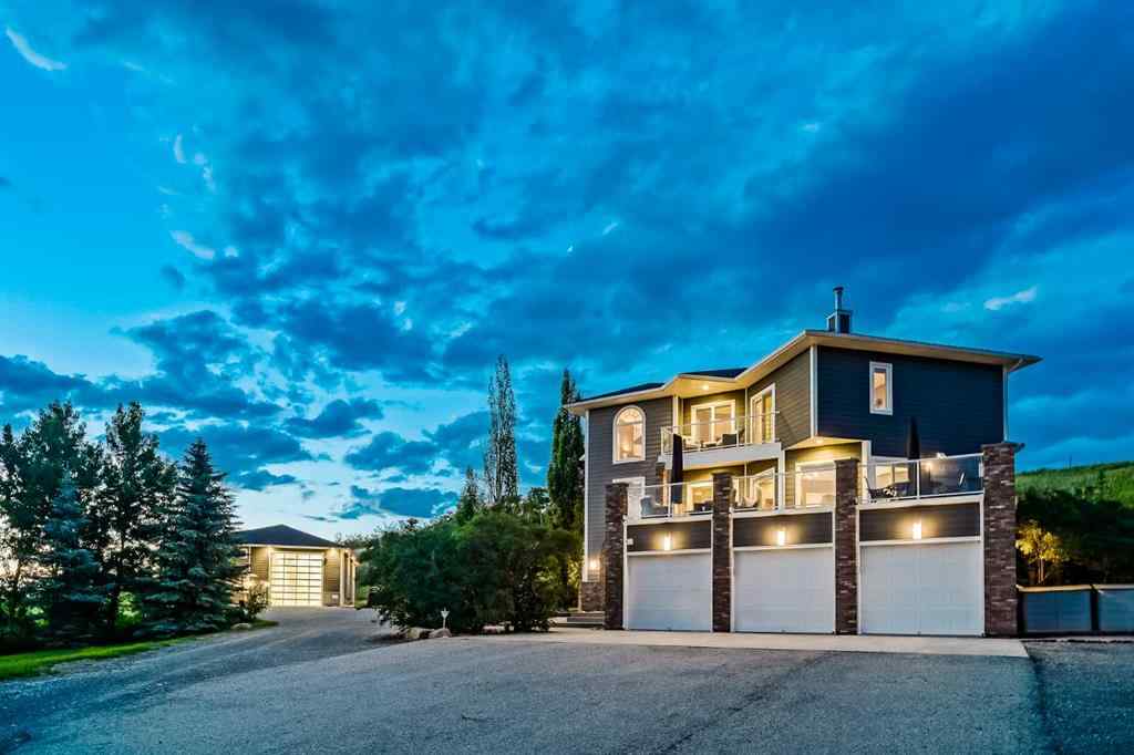 MLS® A2236795 - 210036 96 Street W in NONE Rural Foothills County, Residential