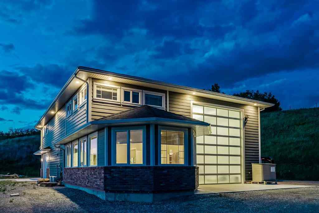 MLS® A2236795 - 210036 96 Street W in NONE Rural Foothills County, Residential