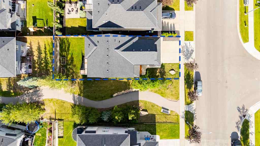 MLS® A2236797 - 2438 Baysprings Link  in Baysprings Airdrie, Residential
