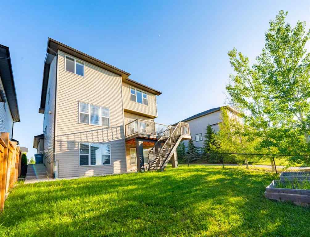 MLS® A2236797 - 2438 Baysprings Link  in Baysprings Airdrie, Residential