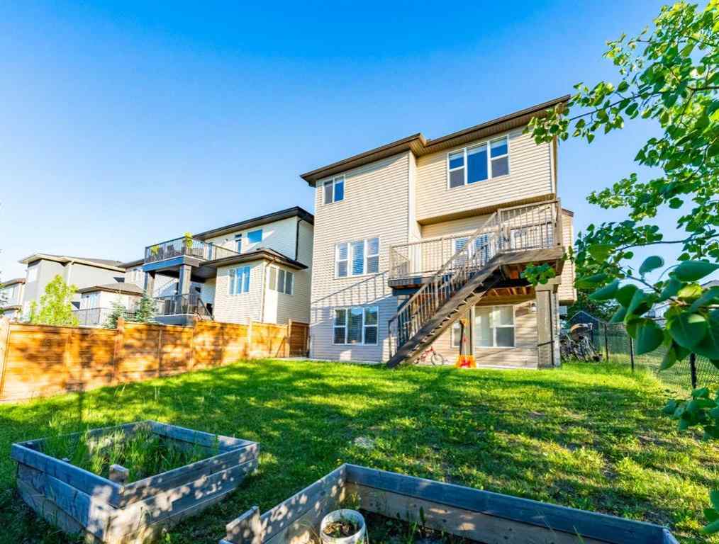 MLS® A2236797 - 2438 Baysprings Link  in Baysprings Airdrie, Residential
