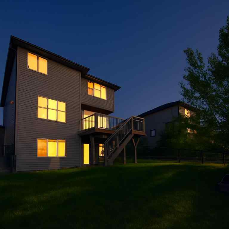 MLS® A2236797 - 2438 Baysprings Link  in Baysprings Airdrie, Residential