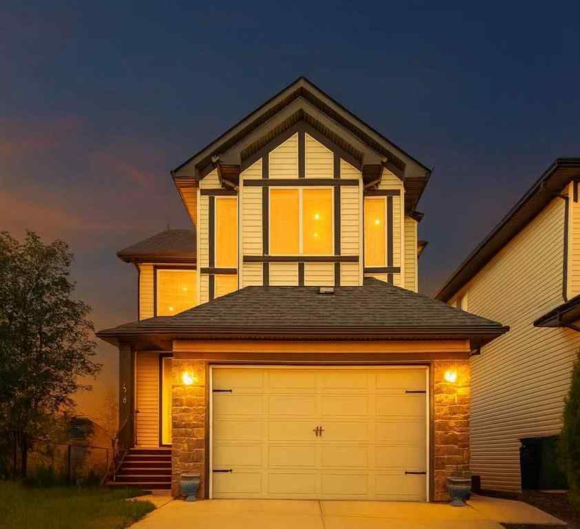 MLS® A2236797 - 2438 Baysprings Link  in Baysprings Airdrie, Residential