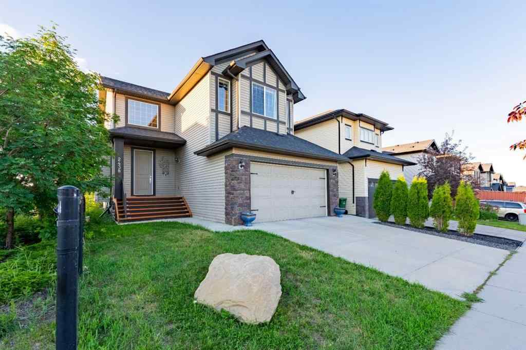 MLS® A2236797 - 2438 Baysprings Link  in Baysprings Airdrie, Residential