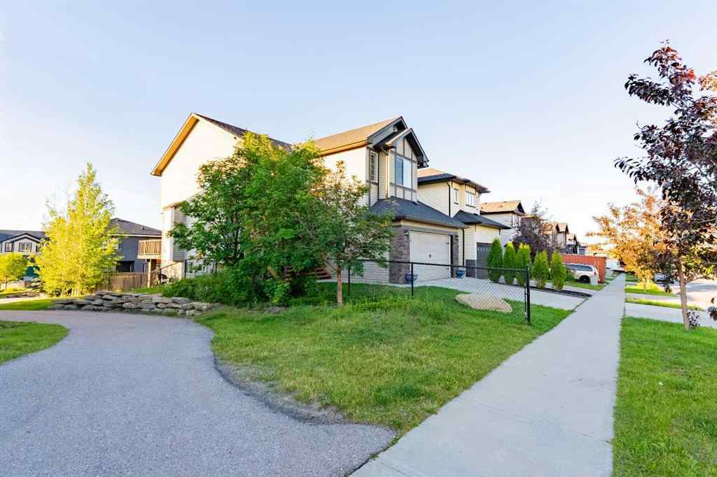 MLS® A2236797 - 2438 Baysprings Link  in Baysprings Airdrie, Residential