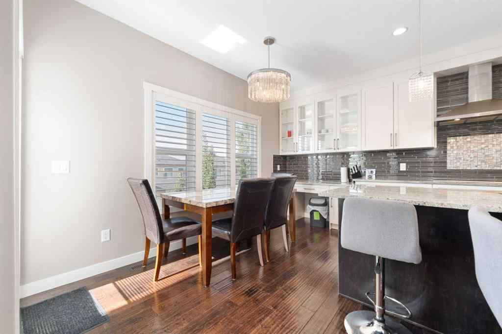 MLS® A2236797 - 2438 Baysprings Link  in Baysprings Airdrie, Residential