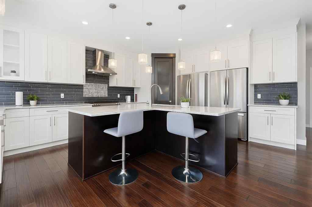 MLS® A2236797 - 2438 Baysprings Link  in Baysprings Airdrie, Residential