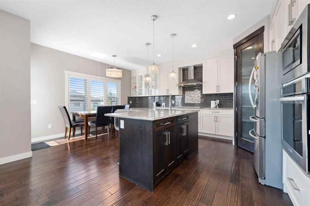 MLS® A2236797 - 2438 Baysprings Link  in Baysprings Airdrie, Residential