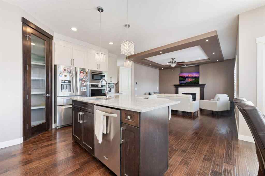MLS® A2236797 - 2438 Baysprings Link  in Baysprings Airdrie, Residential