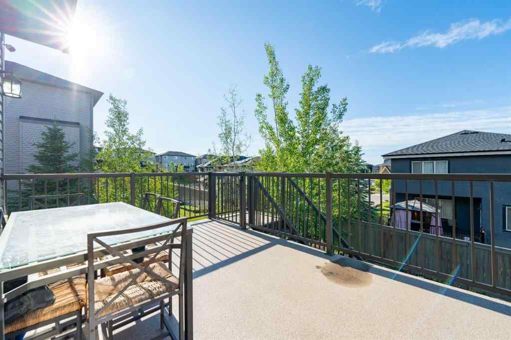 MLS® A2236797 - 2438 Baysprings Link  in Baysprings Airdrie, Residential
