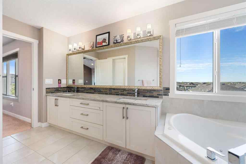 MLS® A2236797 - 2438 Baysprings Link  in Baysprings Airdrie, Residential